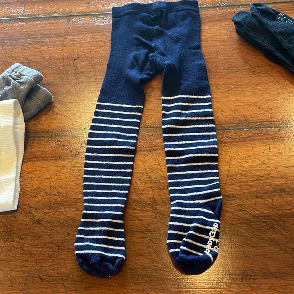 Footed tights | 2-3 year